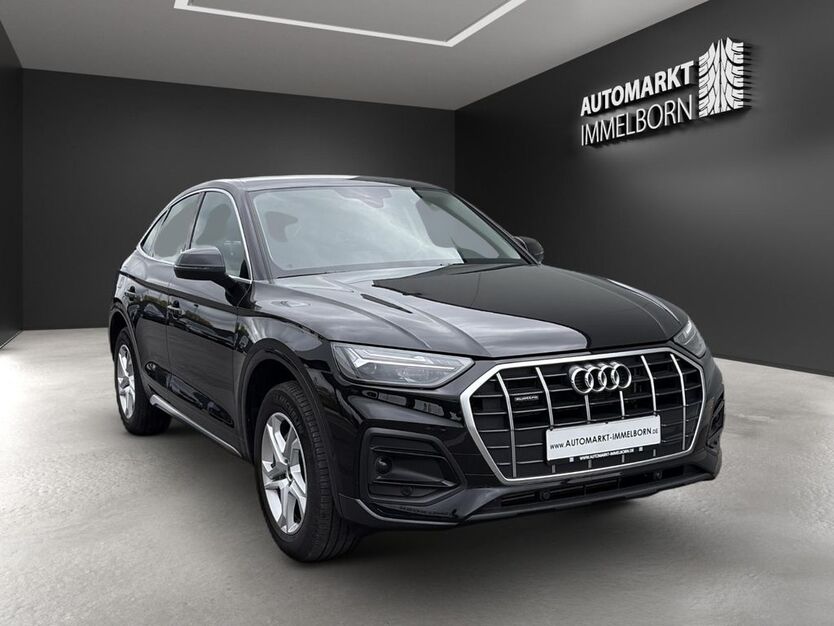 Audi Q5 55.600 km 36.580 € Barchfeld - Immelborn 36456