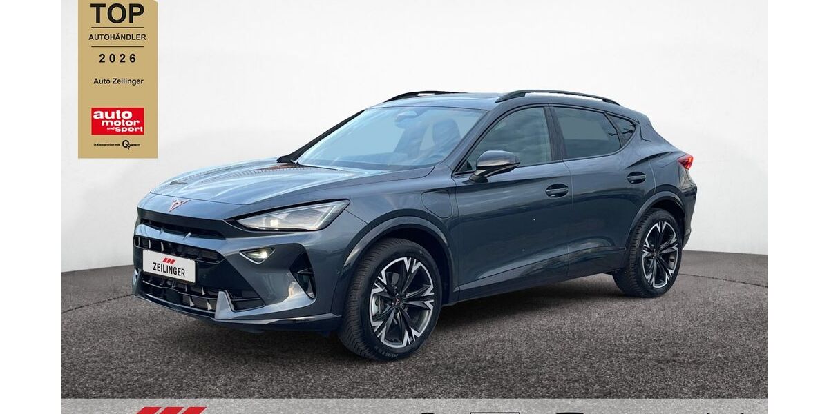 Cupra Formentor 1.150 km 41.945 &euro; Dietersheim 91463