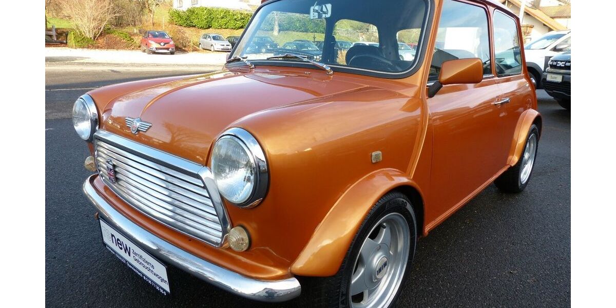 Mini Cooper 42.000 km 9.900 &euro; Oberviechtach 92526