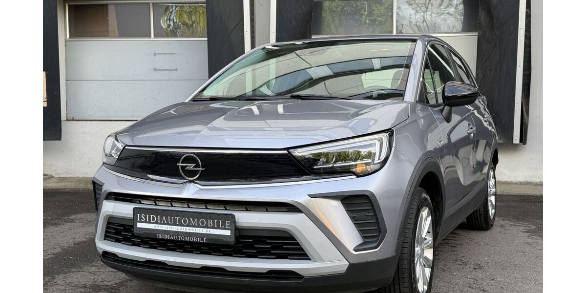Opel Crossland (X) 79.538 km 11.480 &euro; Reutlingen/Mittelstadt 72766
