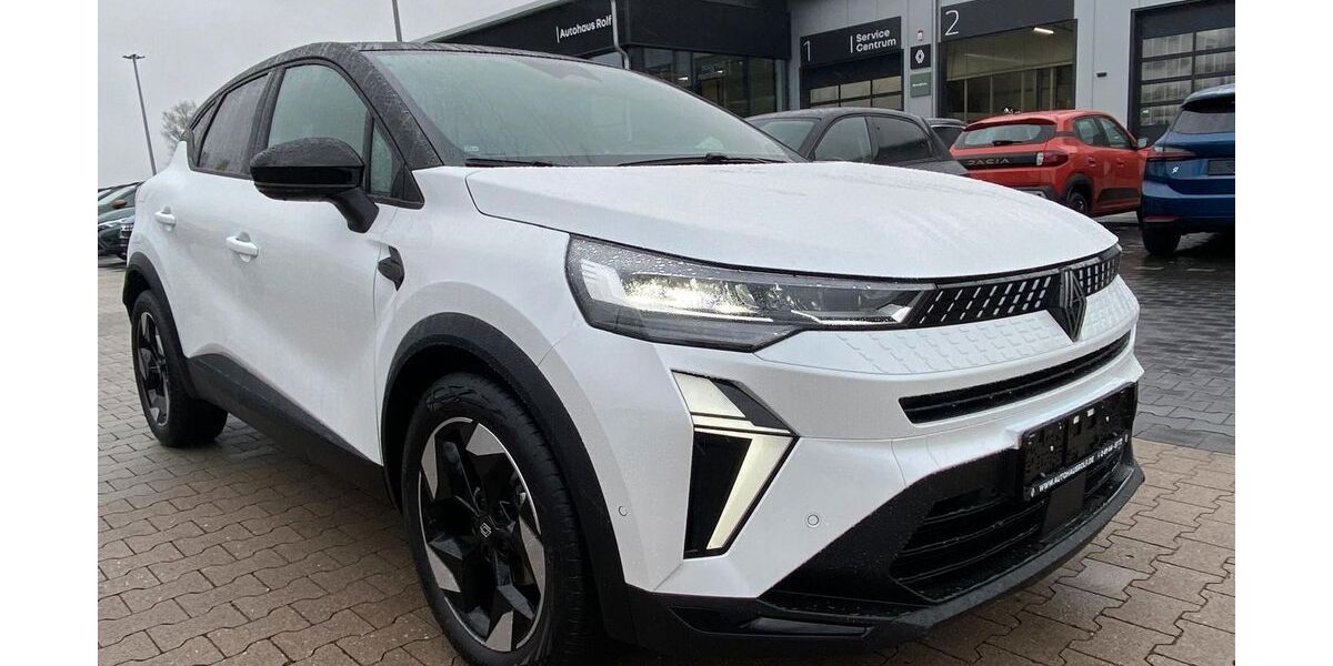 Renault Captur 5.800 km 24.990 &euro; Wiesmoor 26639