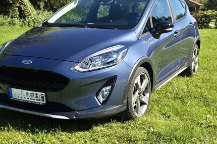 Ford Fiesta 50.000 km 14.300 € Deuerling 93180