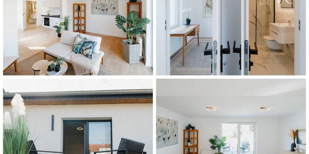 Terrassenwohnung Dessau-Roßlau Roßlau - 2 Zimmer, 42 m&sup2;, 82.000&euro; | Angebot:26527760