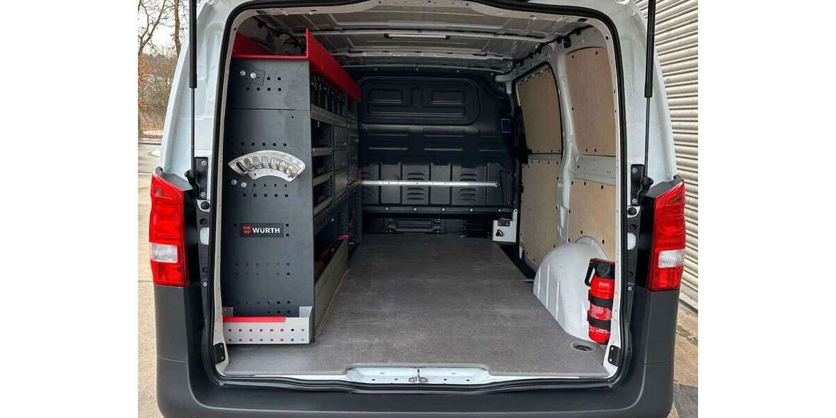 Mercedes-Benz Vito 32.216 km 27.600 &euro; Sindelfingen 71065