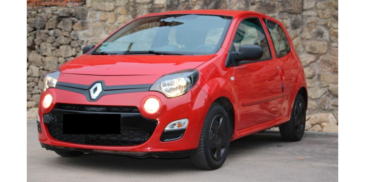 Renault Twingo 148.000 km 2.700 &euro; Thale 06502
