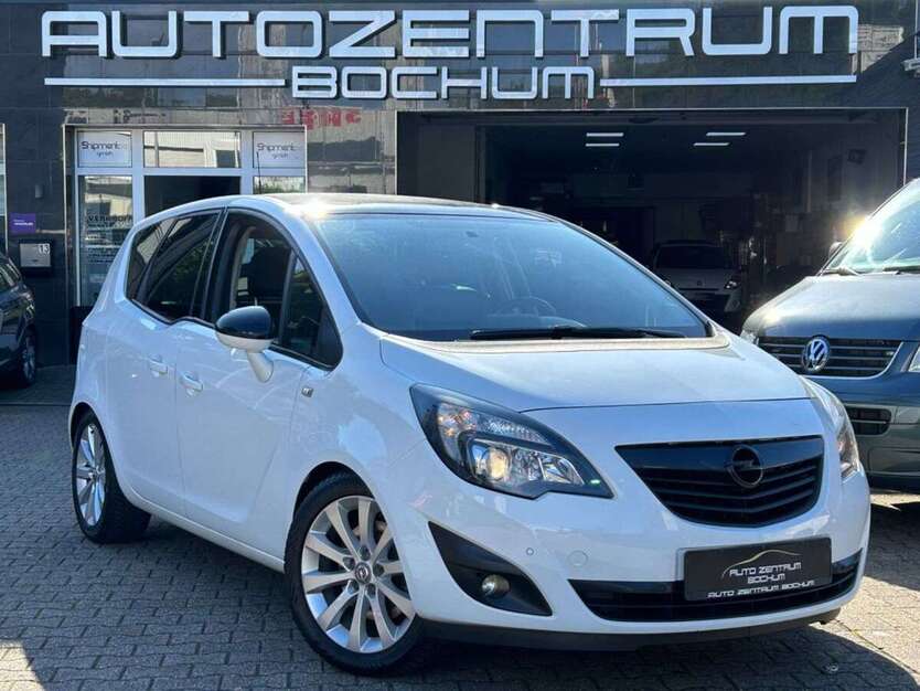 Opel Meriva 131.314 km 5.471 € Bochum 44894