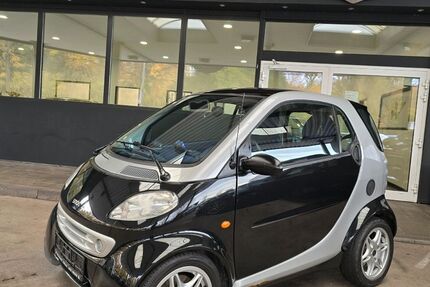 Smart ForTwo 126.000 km 2.950 € Göttingen 37081