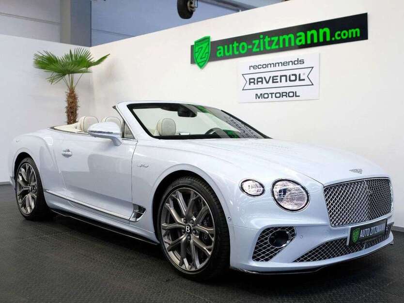 Continental GTC