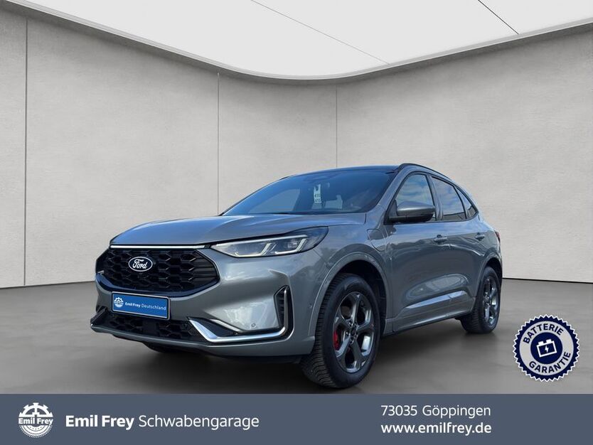 Ford Kuga 11.600 km 39.444 € Göppingen 73035
