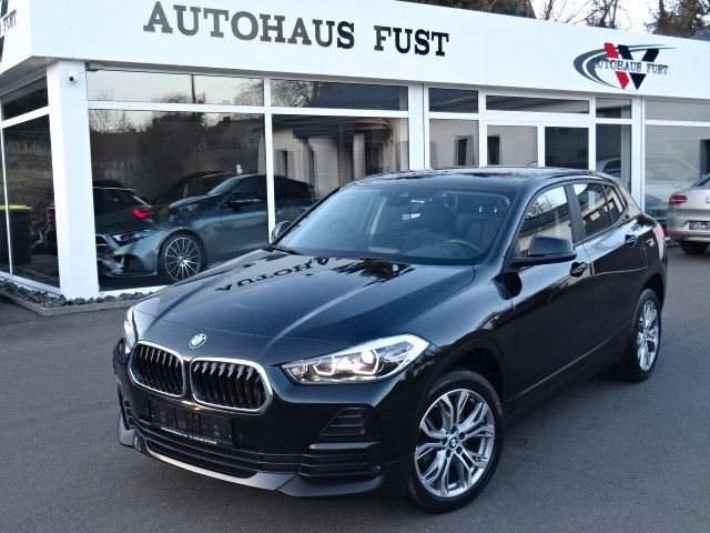 BMW X2 118.000 km 20.990 € Hattert 57644