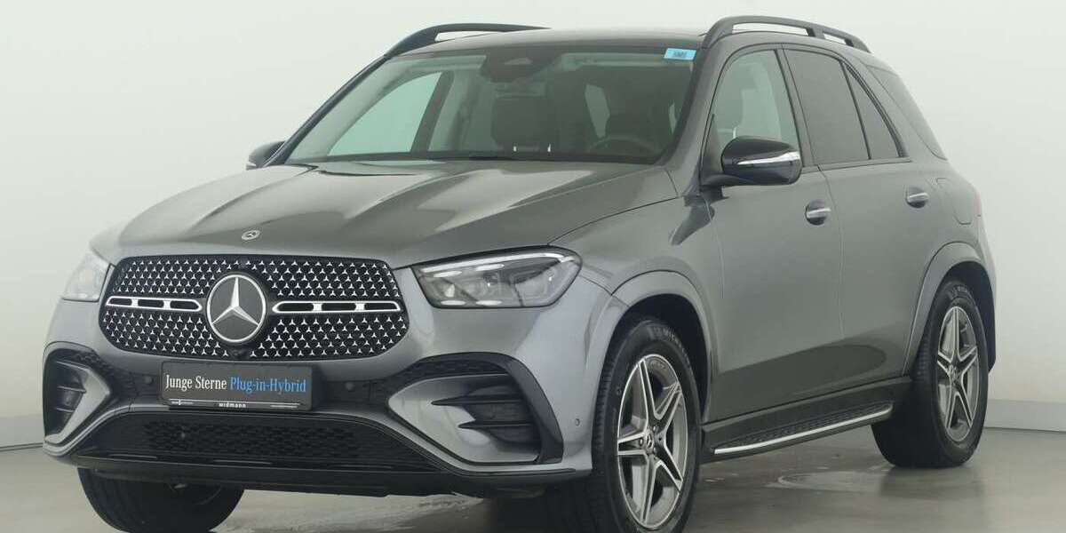 Mercedes-Benz GLE 350 18.230 km 76.850 &euro; Schwäbisch Hall 74523