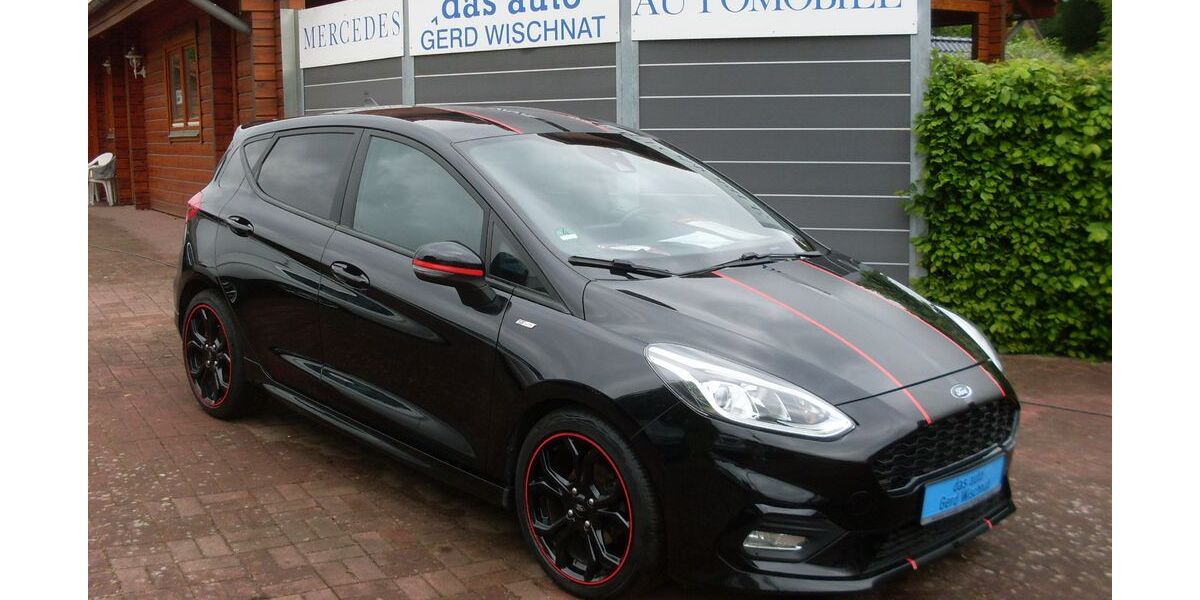 Ford Fiesta 119.800 km 11.800 &euro; Alt-Mölln 23881