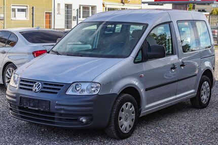 VW Caddy 234.000 km 5.290 &euro; Kreuzau 52372