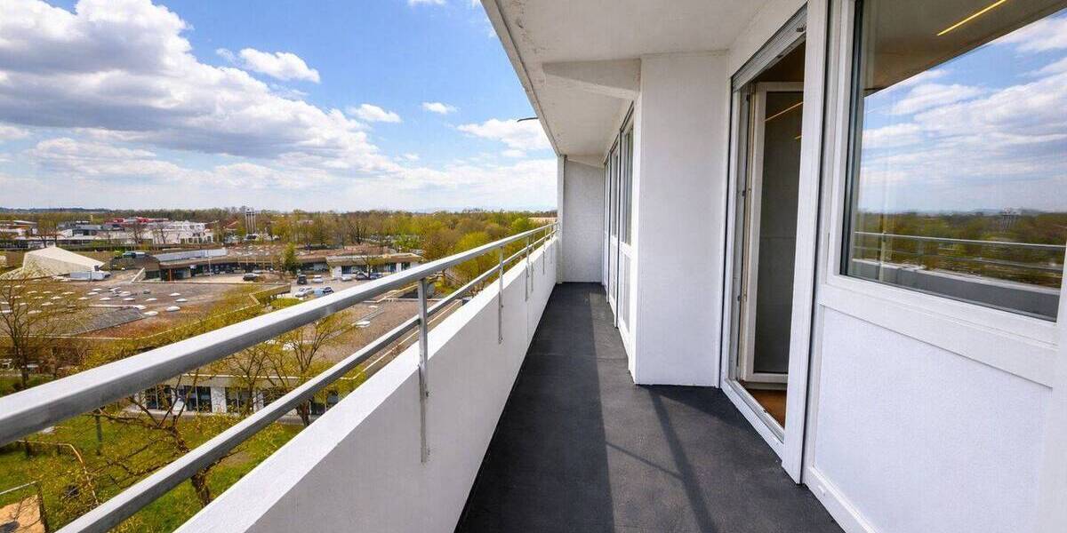 Etagenwohnung Ludwigshafen Oggersheim - 3 Zimmer, 80 m&sup2;, 179.900&euro; | Angebot:26023387