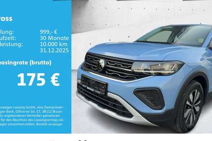 VW T-Cross 7.057 km 22.321 € Neu-Ulm 89231