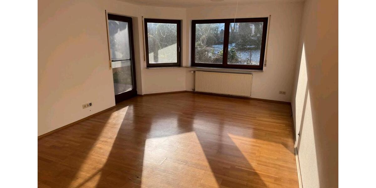 Sonnige 2-Zimmer Wohnung in Pforzheim mit Garten und Garage 2 zimmer