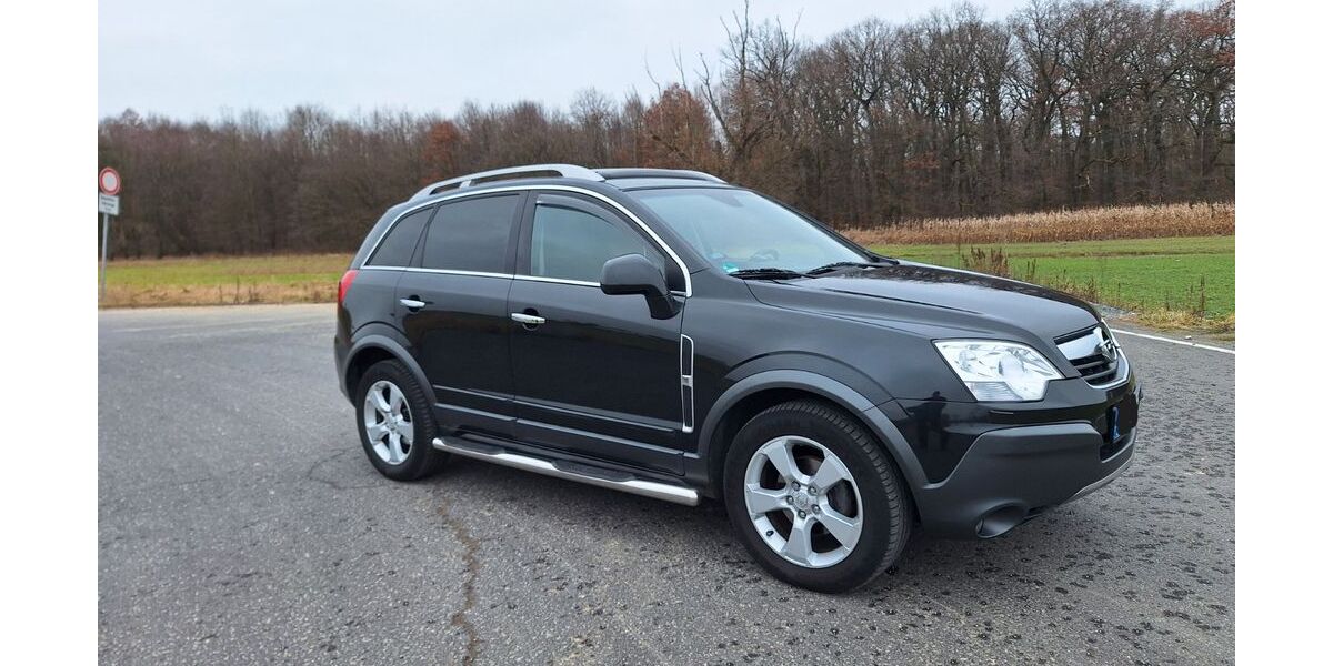 Opel Antara 108.000 km 5.400 &euro; Darmstadt 64291