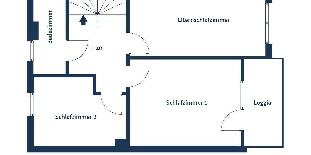 Reihenendhaus Eching - 6 Zimmer, 115 m&sup2;, 870.000&euro; | Angebot:24779471