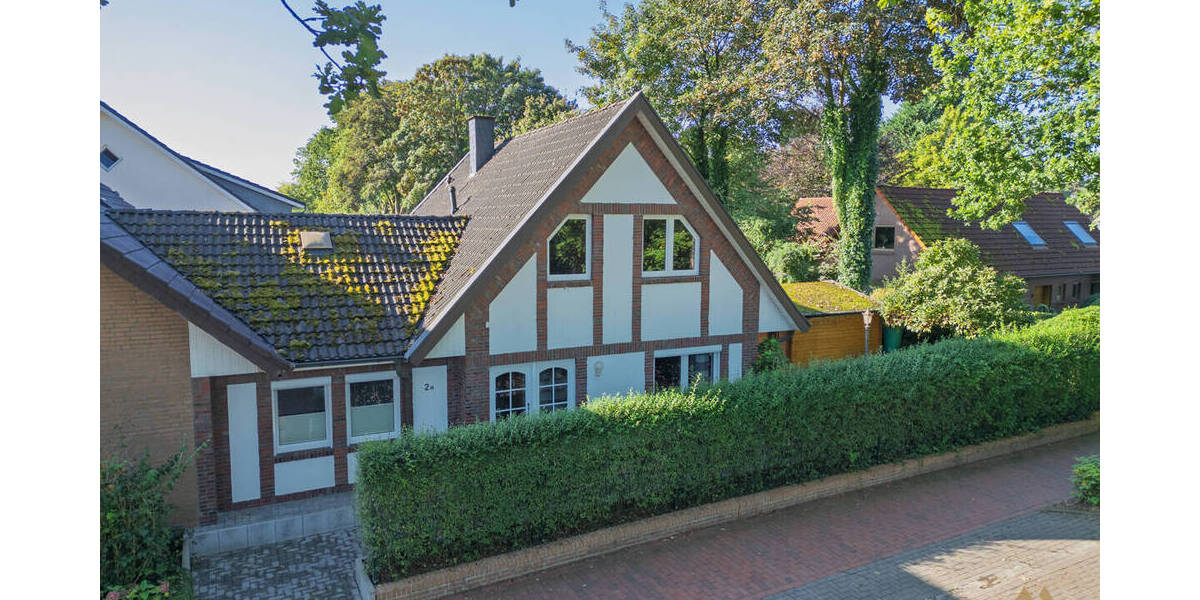 Verkauf: Charmante Doppelhaushälfte mit viel Potenzial in Varrelbusch ! zimmer