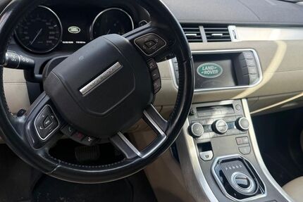 Land Rover Range Rover Evoque 175.000 km 13.500 &euro; kiel 24145