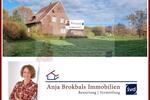 Marienfeld: Ländliches Wohnhaus mit Garage - für Käufer provisionsfrei! - Einfamilienhaus Marienfeld Marienfeld | Angebot:16242778
