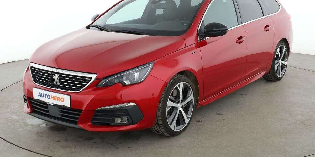 Peugeot 308 90.841 km 16.940 &euro; Nürnberg 90441