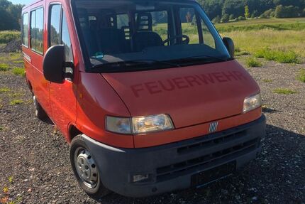 Fiat Ducato 85.000 km 6.540 &euro; ranstadt 63691