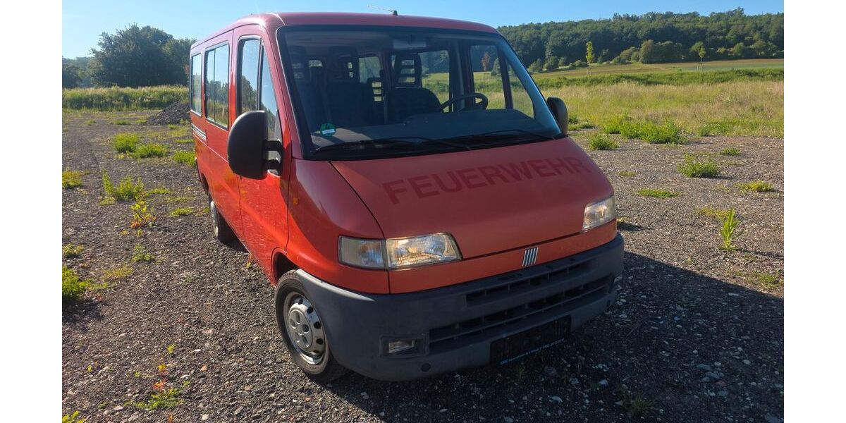 Fiat Ducato 85.000 km 6.540 &euro; ranstadt 63691