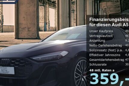Audi A5 20.000 km 49.949 &euro; Griesheim 64347