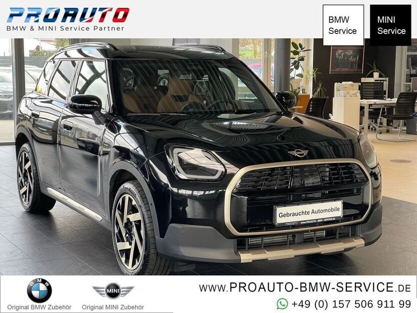 Cooper C Countryman