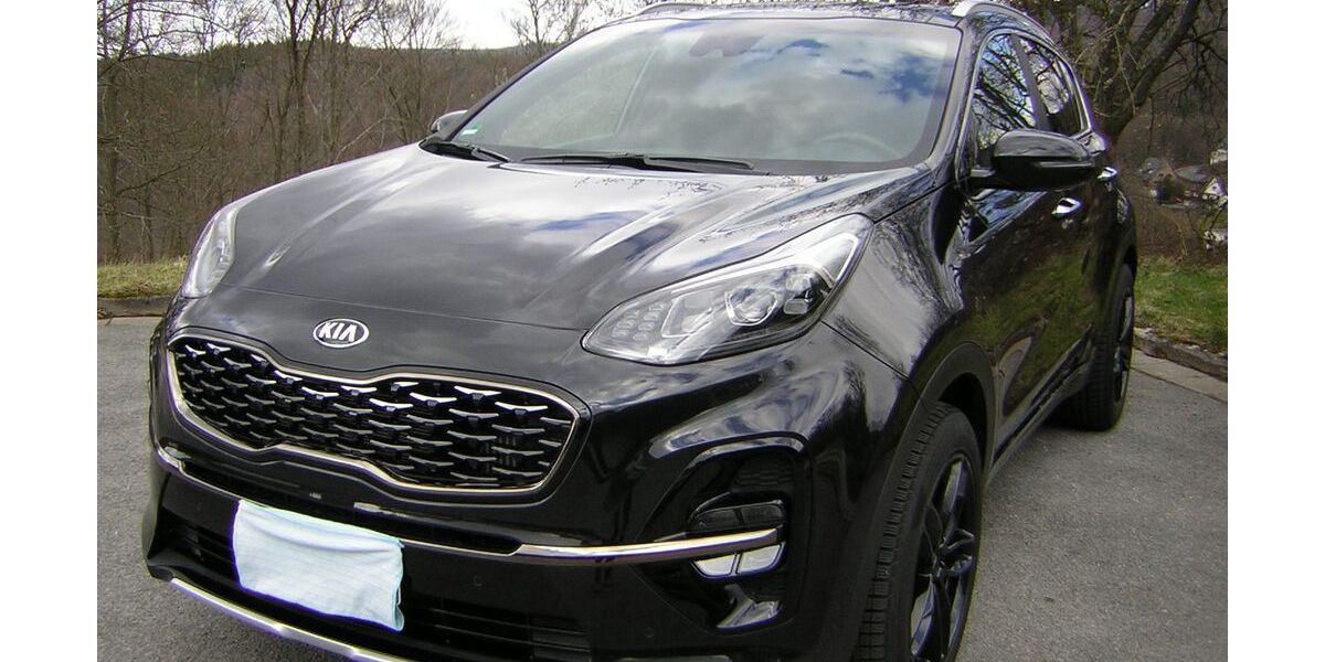 Kia Sportage 94.900 km 15.900 &euro; Altena 58762