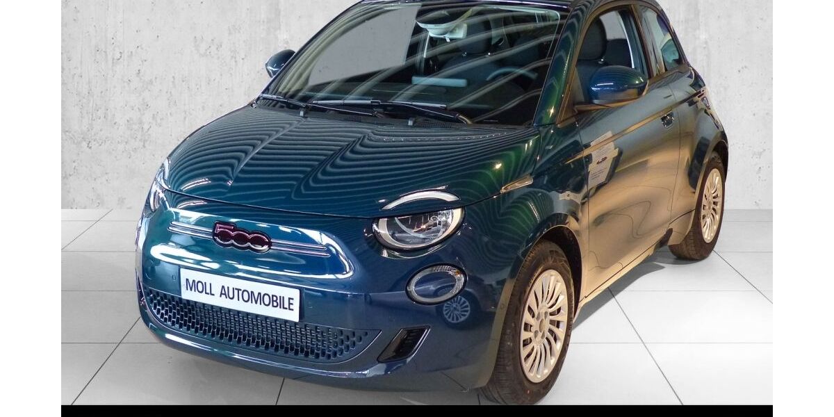 Fiat 500e 14.405 km 19.480 &euro; Euskirchen 53879