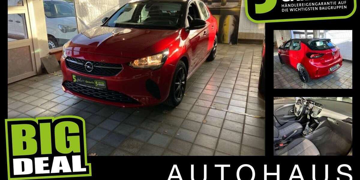 Opel Corsa 71.795 km 9.970 &euro; Erlangen 91058