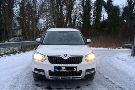 Skoda Yeti 190.100 km 5.600 &euro; Hirten 56729
