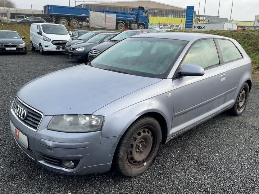Audi A3 234.163 km 790 € Giessen 35394