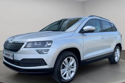Skoda Karoq 89.900 km 18.440 &euro; Rudolstadt 07407