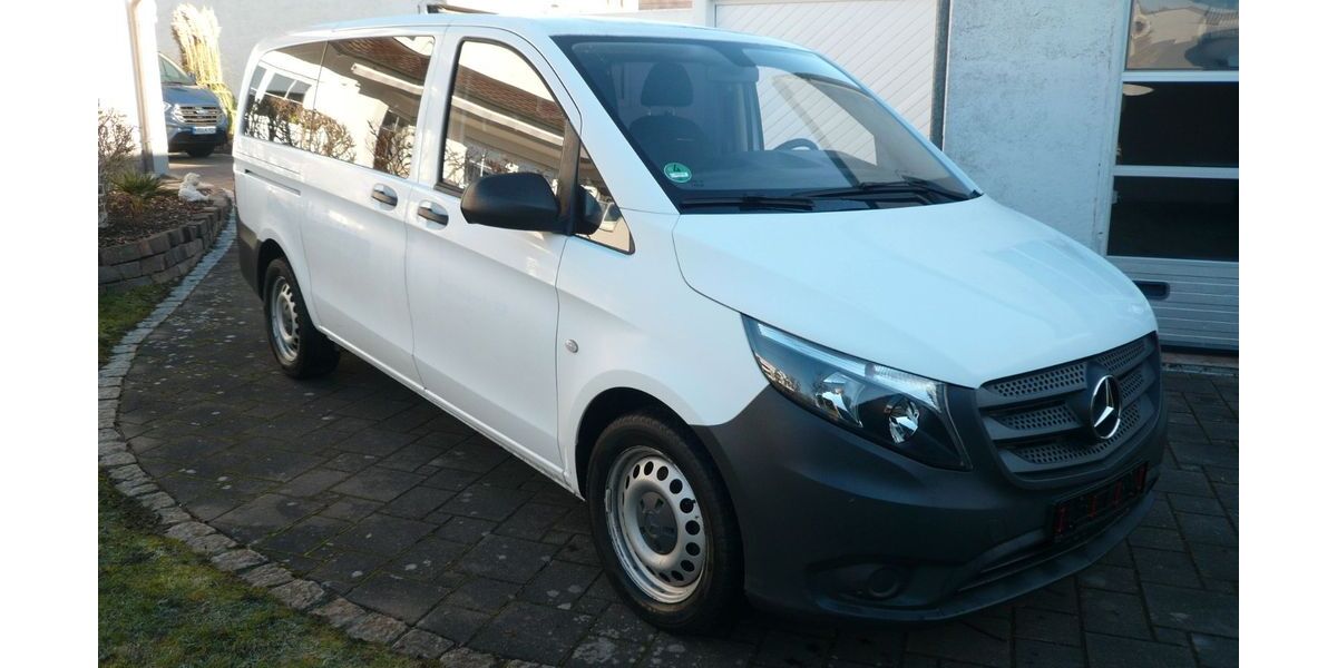 Mercedes-Benz Vito 82.400 km 16.500 &euro; Krumbach 86381
