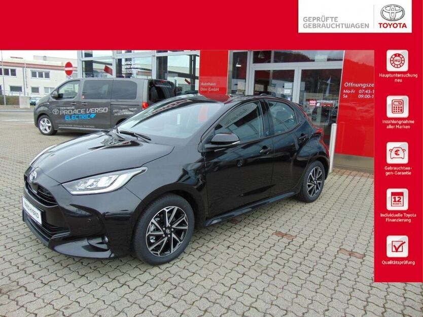 Yaris