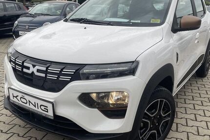 Dacia Spring 13.346 km 13.497 &euro; Leipzig 04178