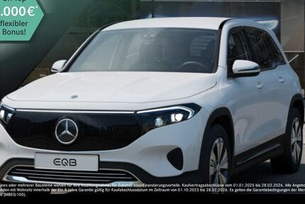 Mercedes-Benz EQB 7.663 km 38.990 € München 80636
