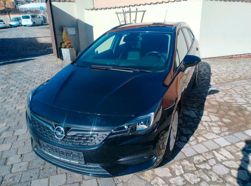 Opel Astra 74.798 km 11.200 &euro; Ditfurt 06484