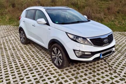 Kia Sportage 152.800 km 8.800 &euro; Wesel 46487