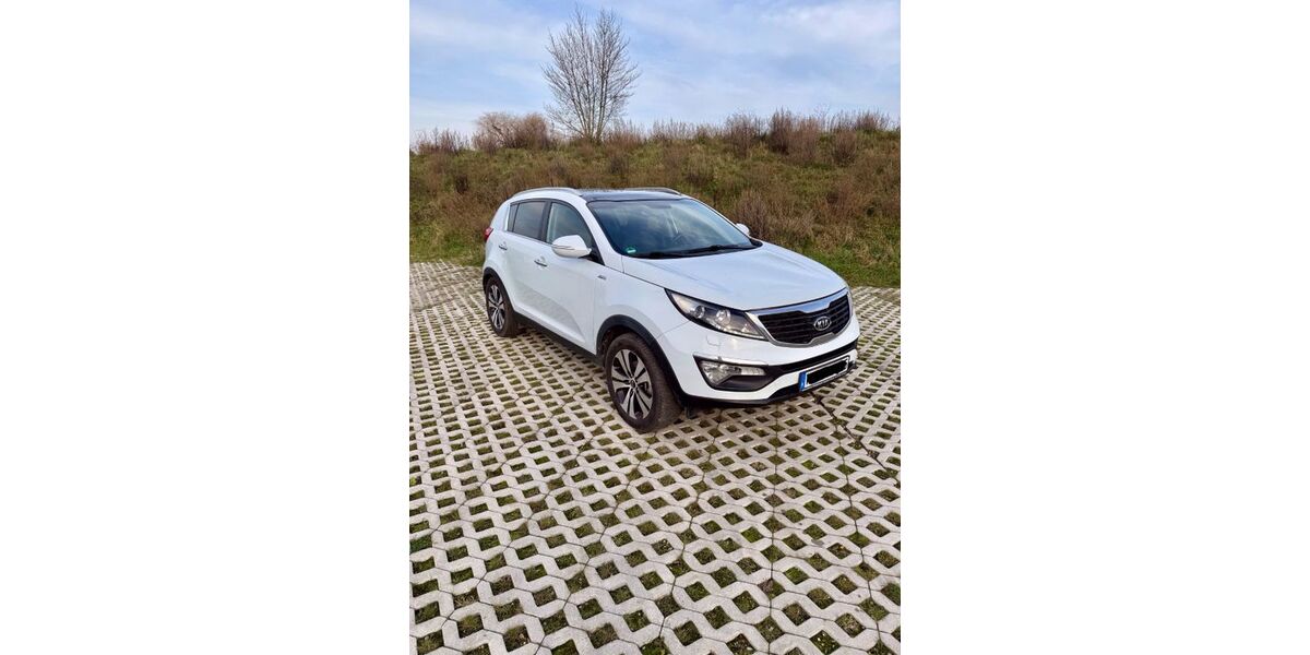 Kia Sportage 152.800 km 8.800 &euro; Wesel 46487