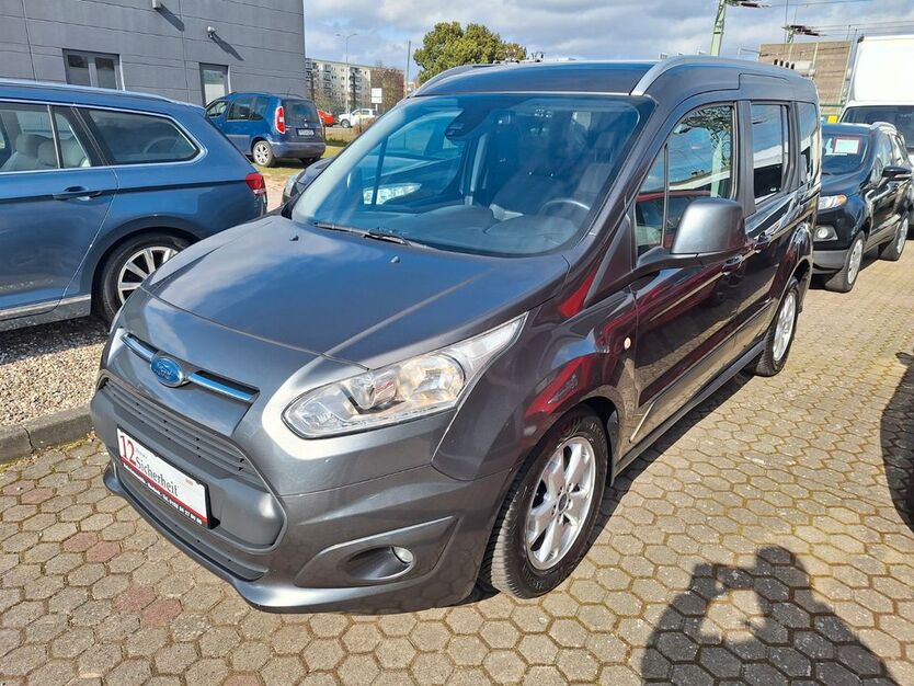 Ford Tourneo Connect 133.000 km 13.990 € Rostock 18146
