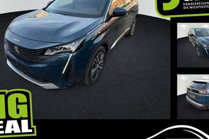 Peugeot 3008 53.831 km 18.490 &euro; München 80807