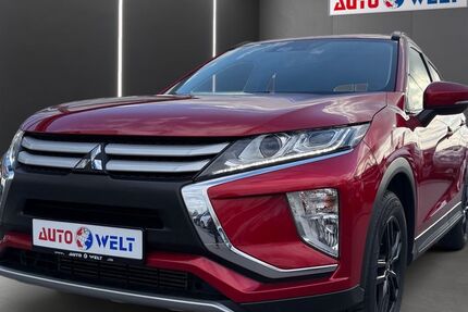 Mitsubishi Eclipse Cross 102.096 km 14.490 &euro; Sandersdorf Brehna 06796