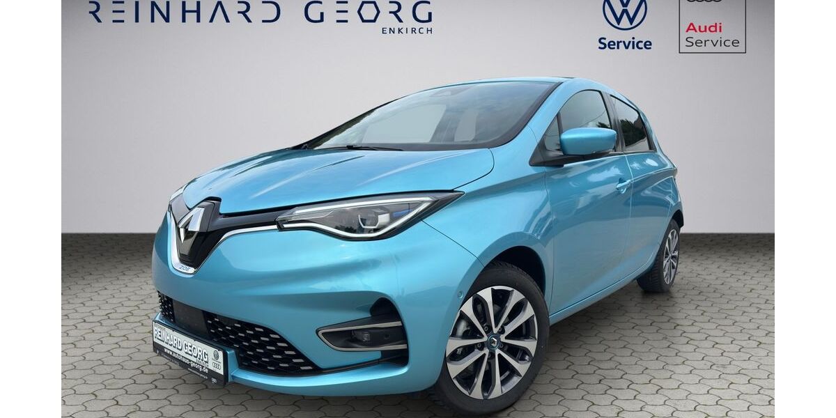 Renault ZOE 20.466 km 11.990 &euro; Enkirch 56850