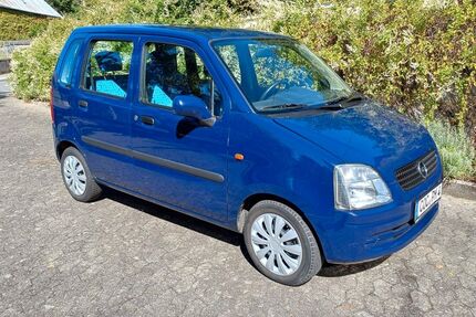 Opel Agila 191.319 km 1.500 &euro; Möntenich 56754