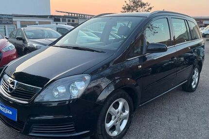 Opel Zafira 145.000 km 4.499 &euro; Bonn 53227