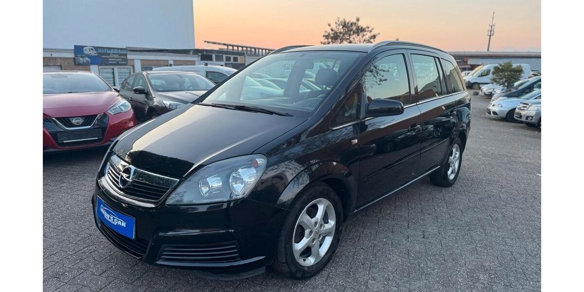 Opel Zafira 145.000 km 4.999 &euro; Bonn 53227